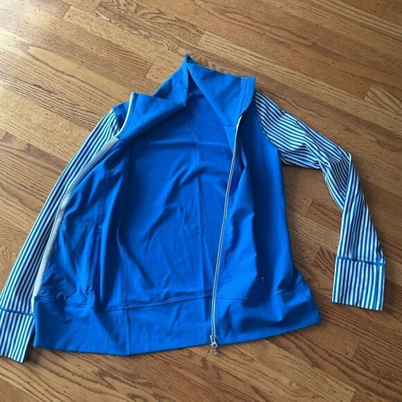 Lululemon Athletica Longsleeve Sports Training Jacket - Picture 4 of 7
